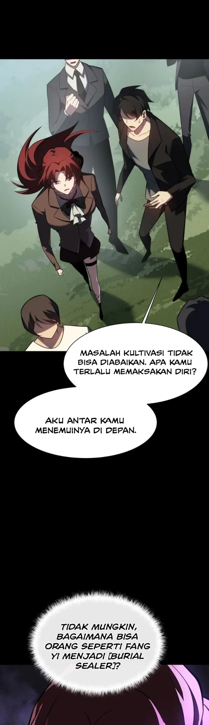 After the High School Goddess Dumped Me I Became a Martial Arts God Chapter 104 Gambar 8