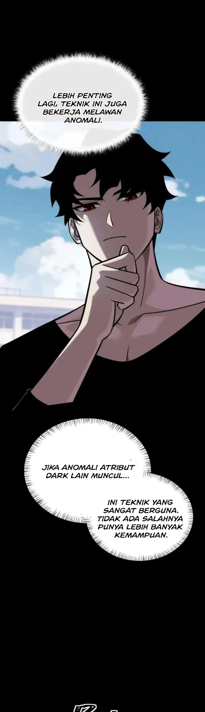 After the High School Goddess Dumped Me I Became a Martial Arts God Chapter 105 Gambar 8