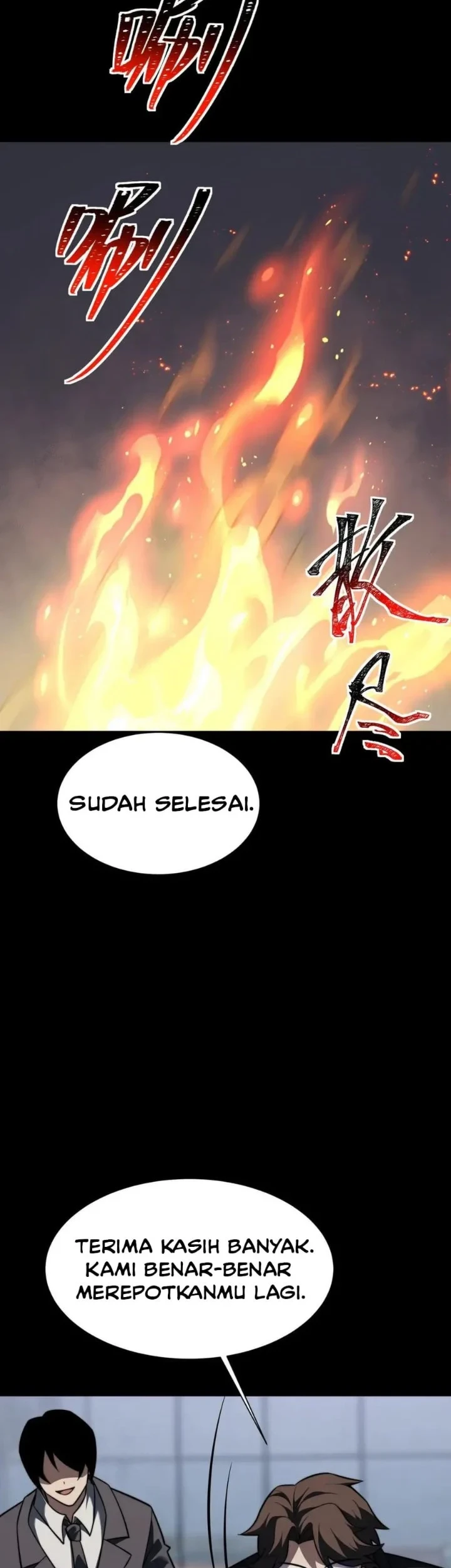 After the High School Goddess Dumped Me I Became a Martial Arts God Chapter 105 Gambar 9