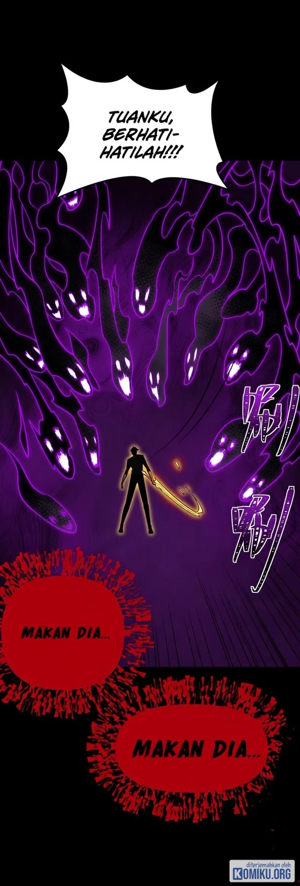 After the High School Goddess Dumped Me I Became a Martial Arts God Chapter 107 Gambar 10