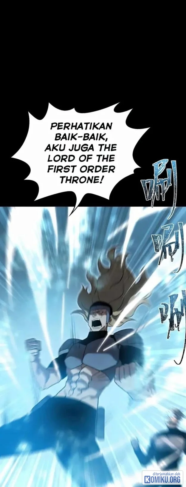 After the High School Goddess Dumped Me I Became a Martial Arts God Chapter 113 Gambar 9