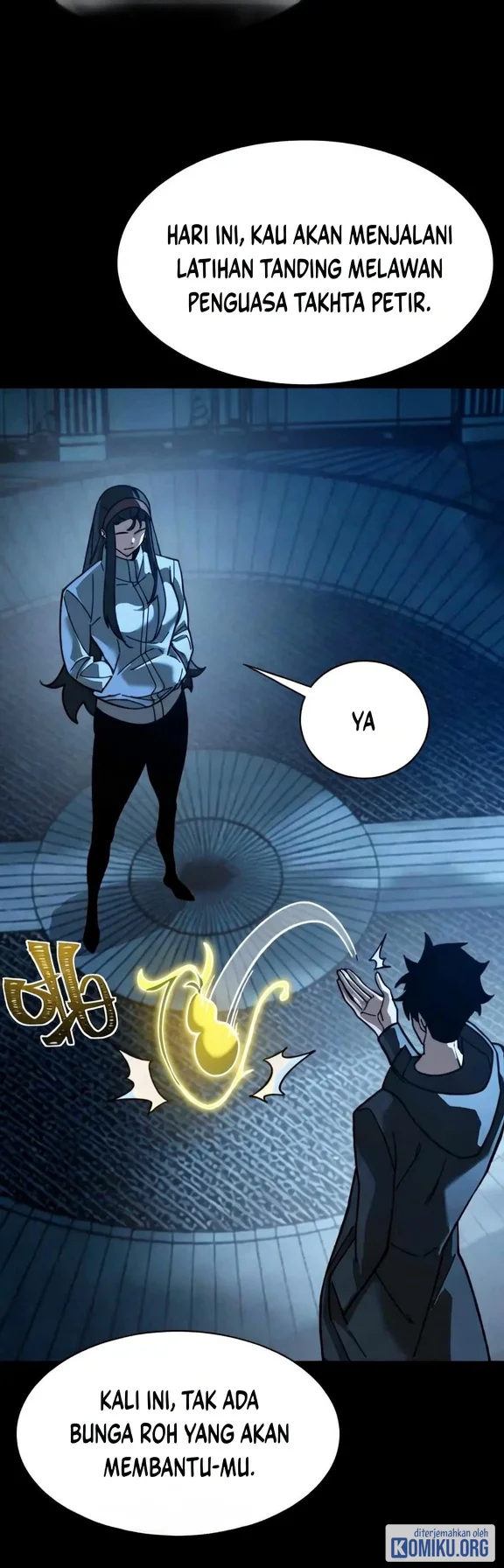 After the High School Goddess Dumped Me I Became a Martial Arts God Chapter 118 Gambar 11