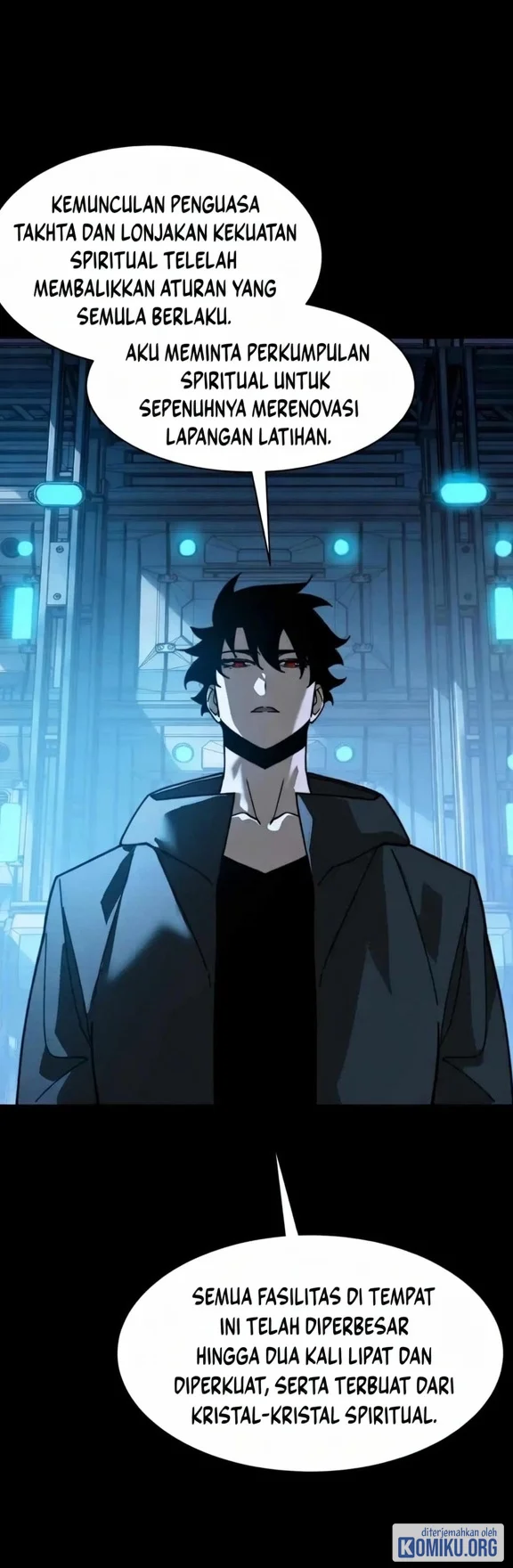 After the High School Goddess Dumped Me I Became a Martial Arts God Chapter 118 Gambar 9