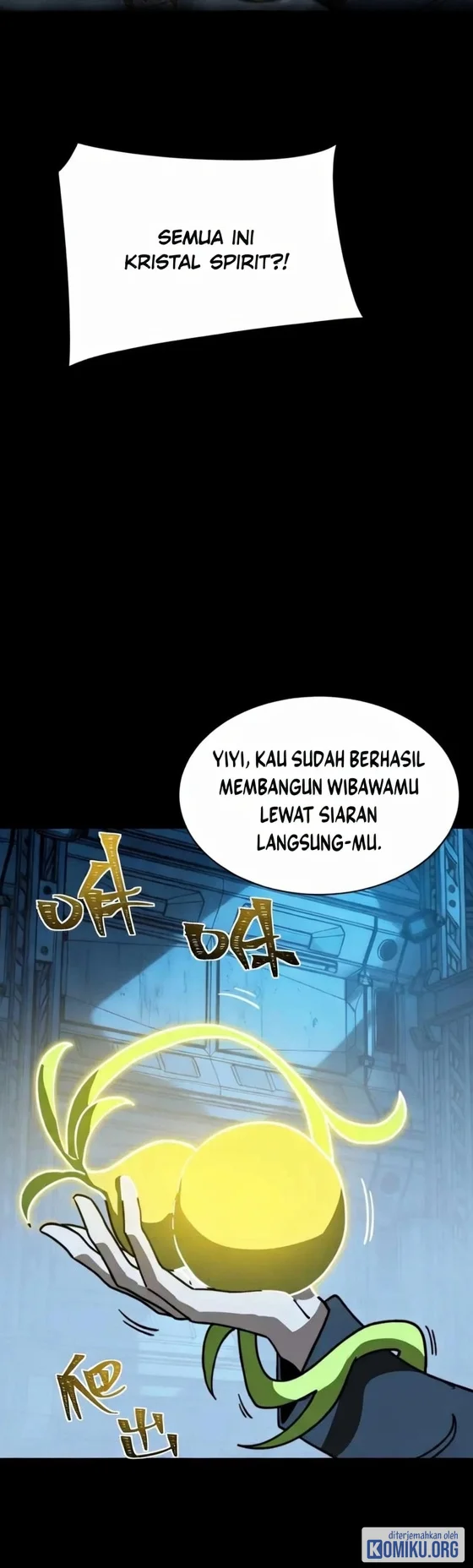 After the High School Goddess Dumped Me I Became a Martial Arts God Chapter 118 Gambar 10