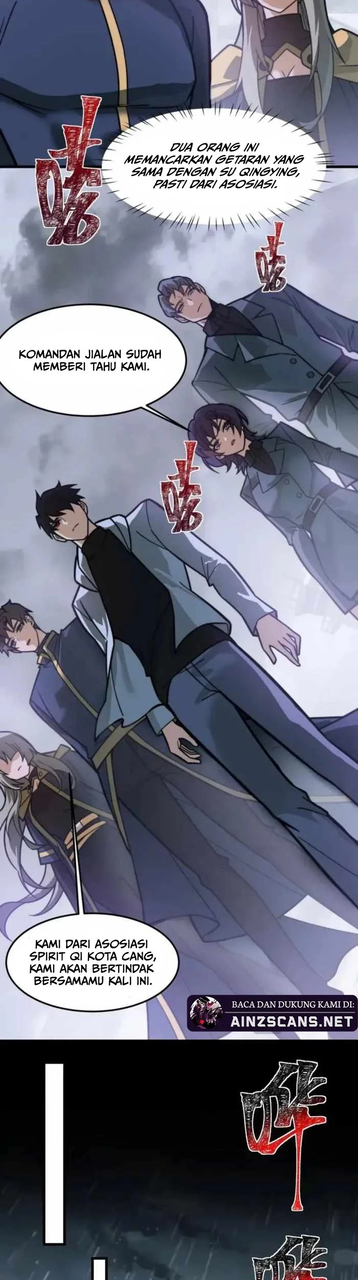 After the High School Goddess Dumped Me I Became a Martial Arts God Chapter 40 Gambar 5