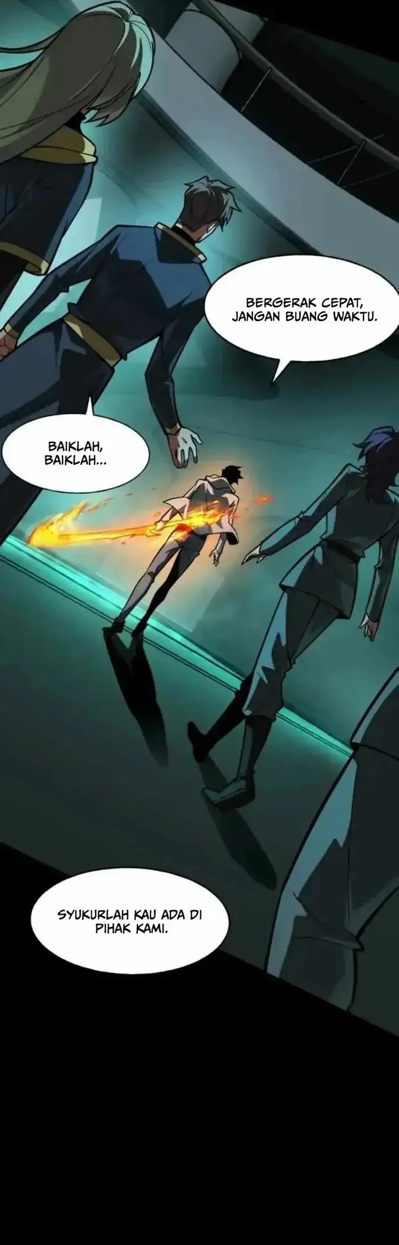 After the High School Goddess Dumped Me I Became a Martial Arts God Chapter 41 Gambar 5