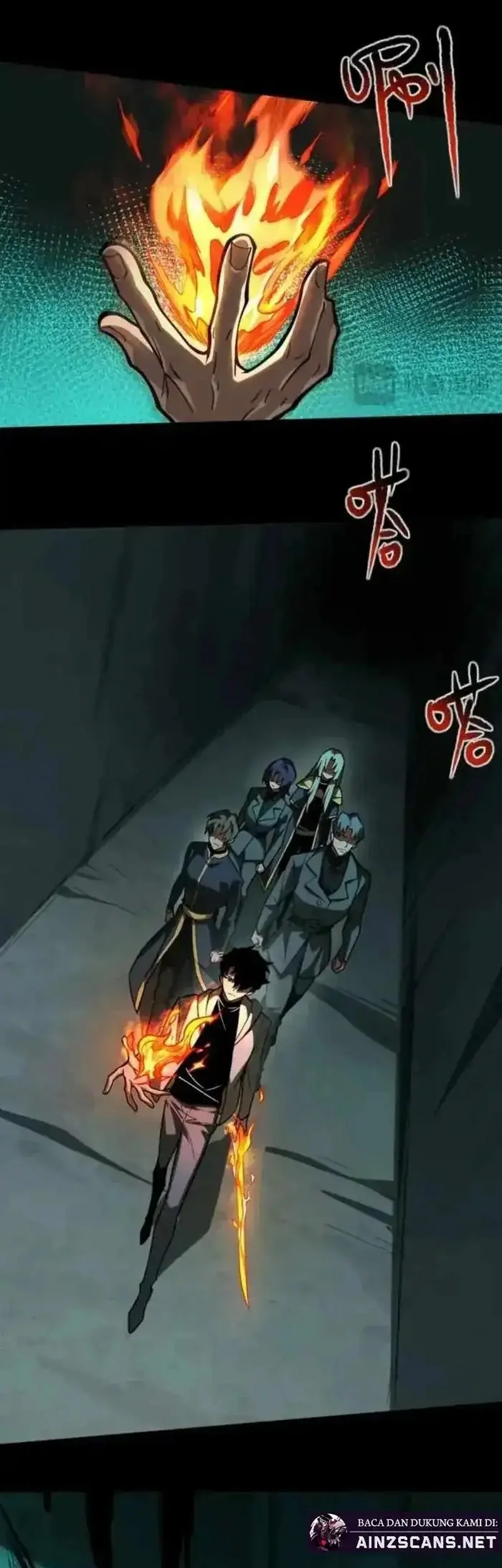 After the High School Goddess Dumped Me I Became a Martial Arts God Chapter 41 Gambar 6