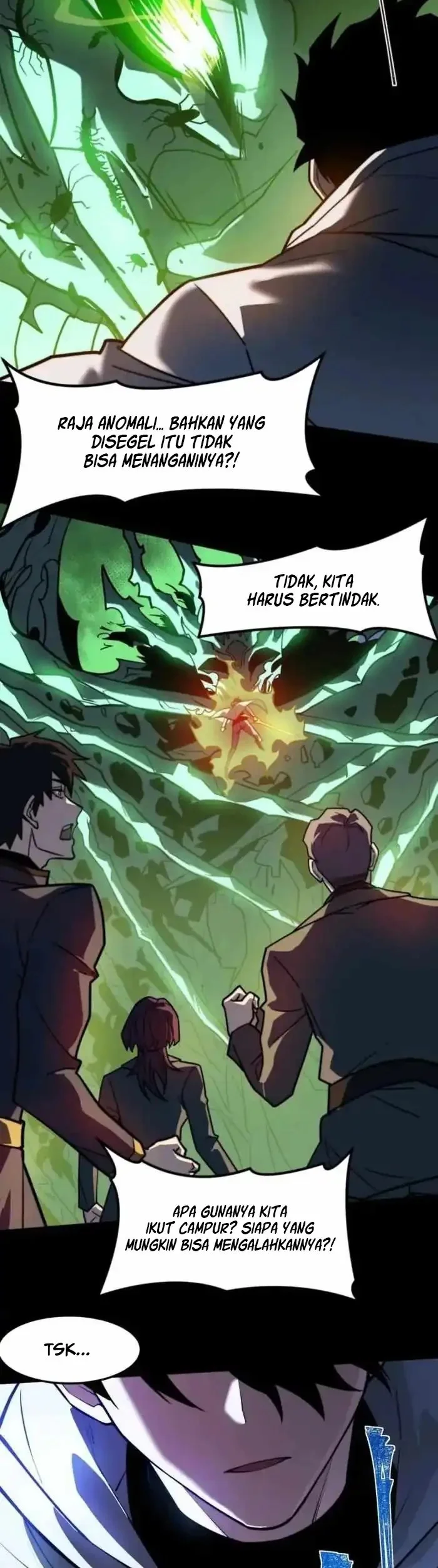 After the High School Goddess Dumped Me I Became a Martial Arts God Chapter 43 Gambar 5