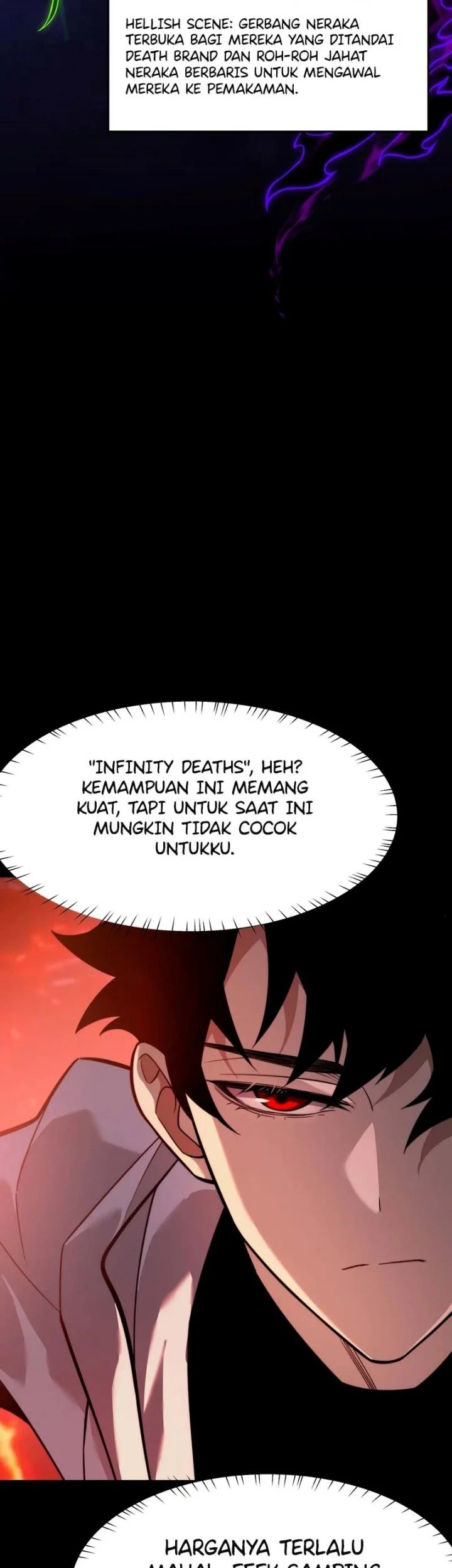 After the High School Goddess Dumped Me I Became a Martial Arts God Chapter 48 Gambar 9