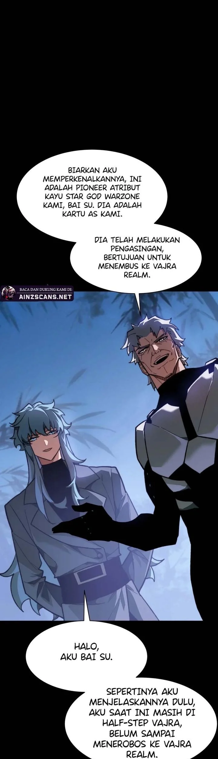 After the High School Goddess Dumped Me I Became a Martial Arts God Chapter 49 Gambar 9