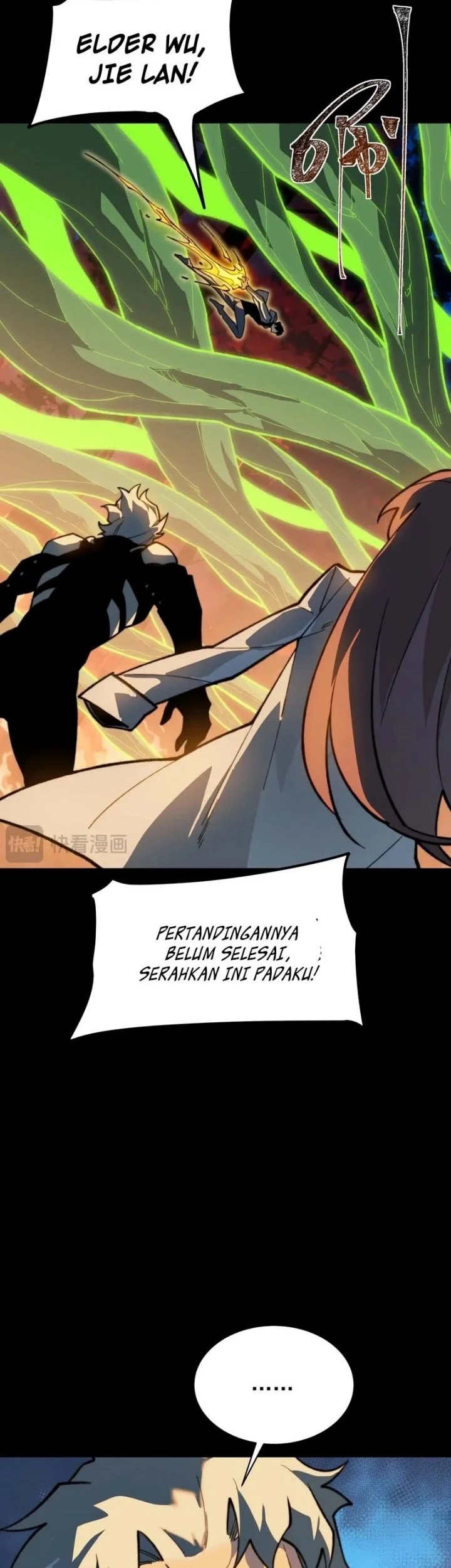 After the High School Goddess Dumped Me I Became a Martial Arts God Chapter 50 Gambar 10