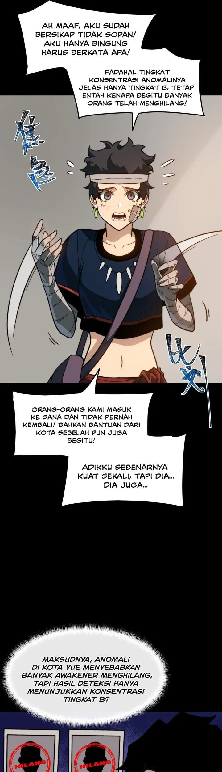 After the High School Goddess Dumped Me I Became a Martial Arts God Chapter 52 Gambar 9