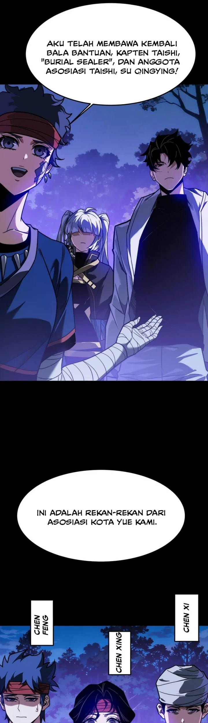 After the High School Goddess Dumped Me I Became a Martial Arts God Chapter 53 Gambar 9