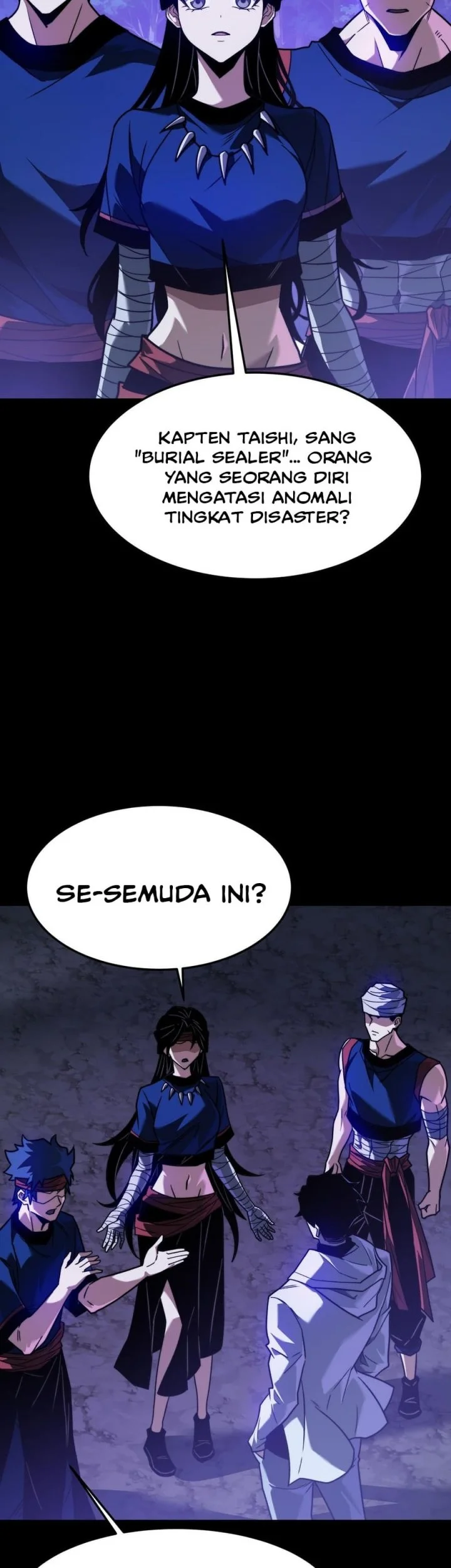 After the High School Goddess Dumped Me I Became a Martial Arts God Chapter 53 Gambar 10