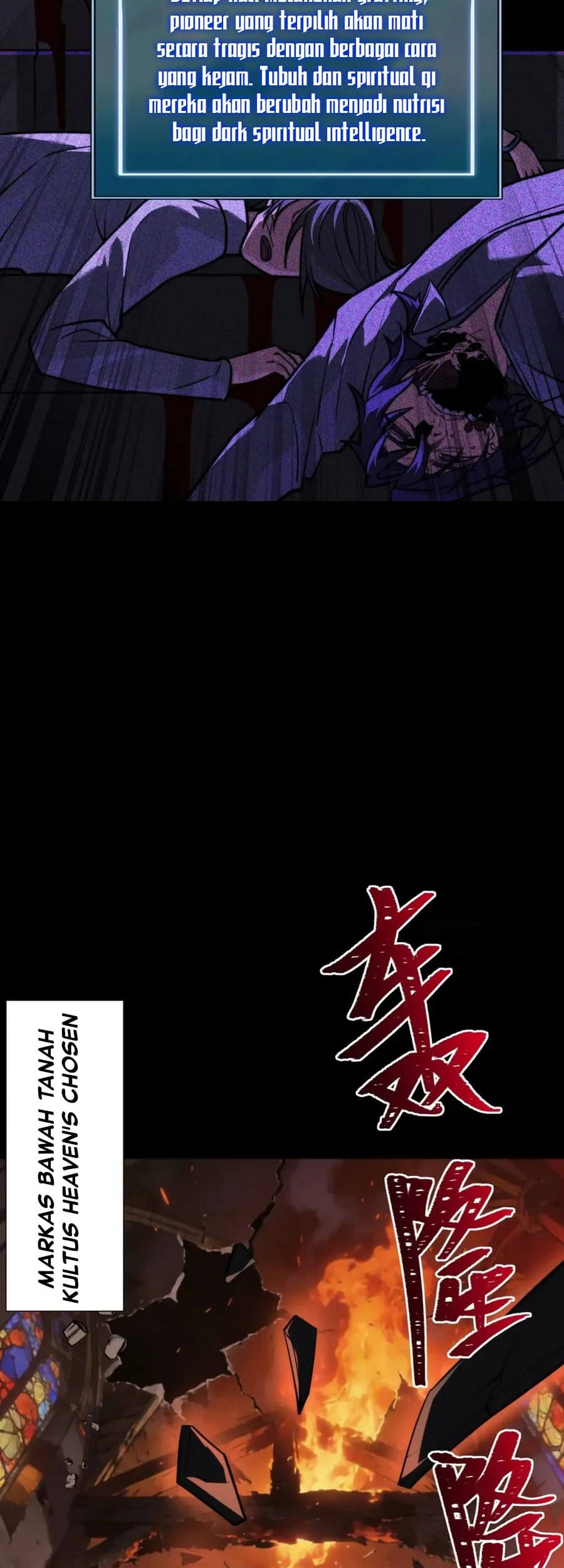 After the High School Goddess Dumped Me I Became a Martial Arts God Chapter 67 Gambar 9