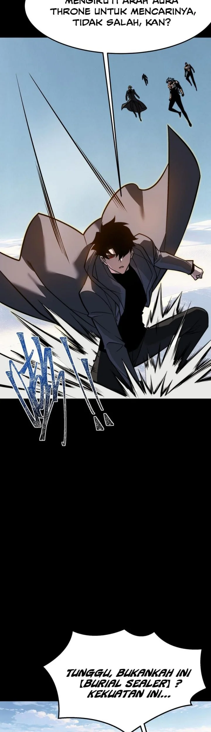 After the High School Goddess Dumped Me I Became a Martial Arts God Chapter 81 Gambar 10