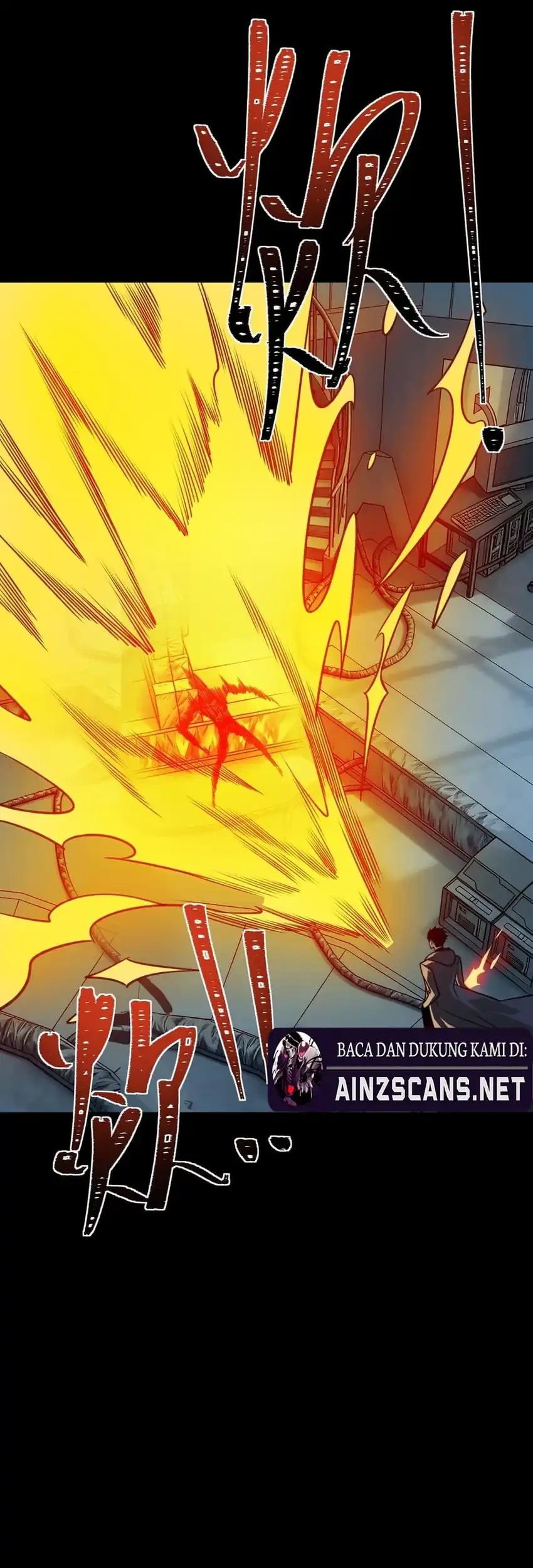After the High School Goddess Dumped Me I Became a Martial Arts God Chapter 83 Gambar 8