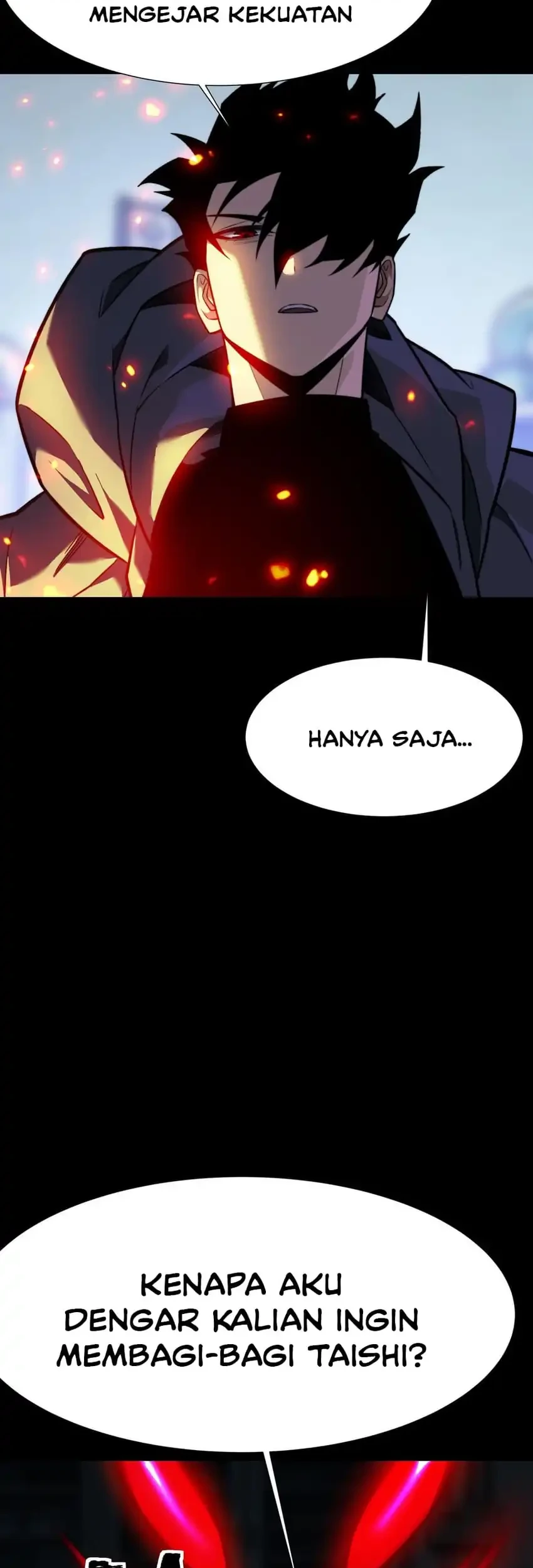 After the High School Goddess Dumped Me I Became a Martial Arts God Chapter 83 Gambar 10