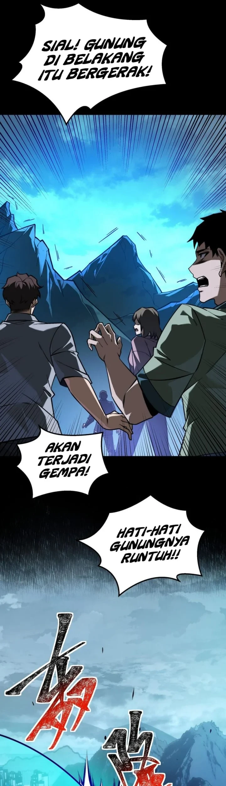 After the High School Goddess Dumped Me I Became a Martial Arts God Chapter 84 Gambar 7
