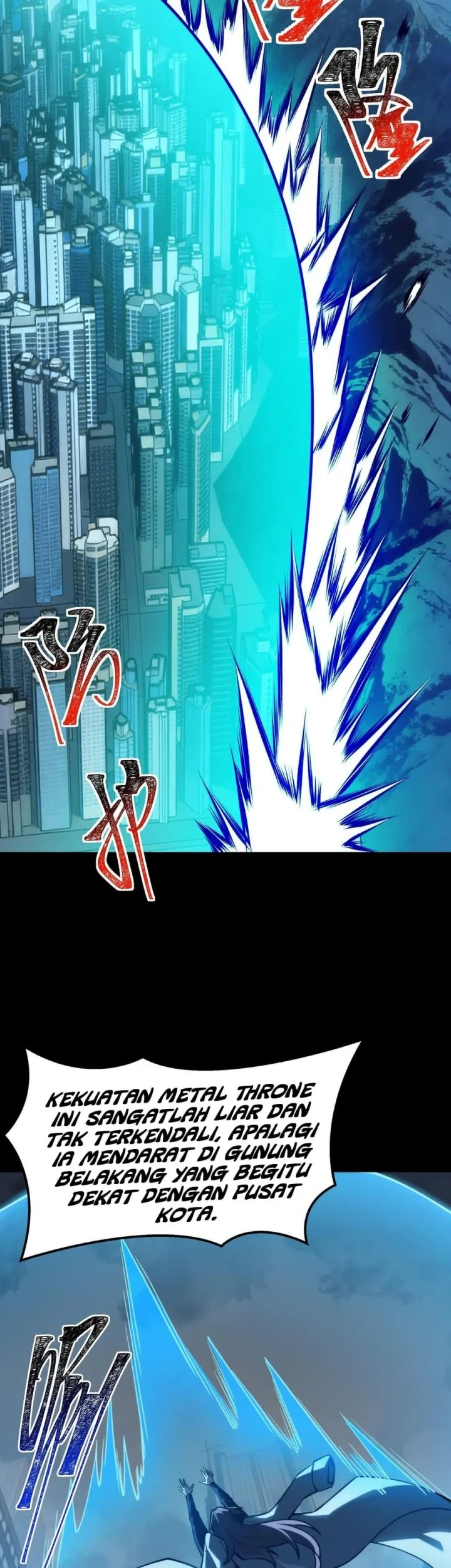 After the High School Goddess Dumped Me I Became a Martial Arts God Chapter 84 Gambar 8
