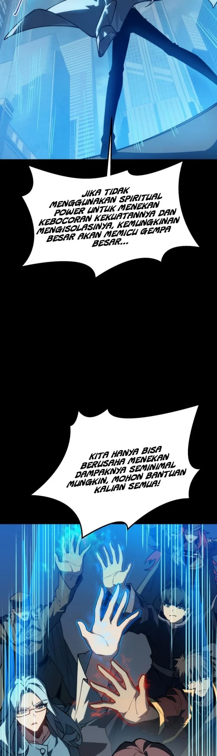After the High School Goddess Dumped Me I Became a Martial Arts God Chapter 84 Gambar 9