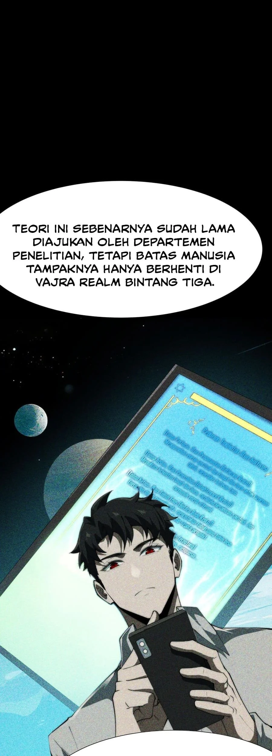 After the High School Goddess Dumped Me I Became a Martial Arts God Chapter 86 Gambar 11