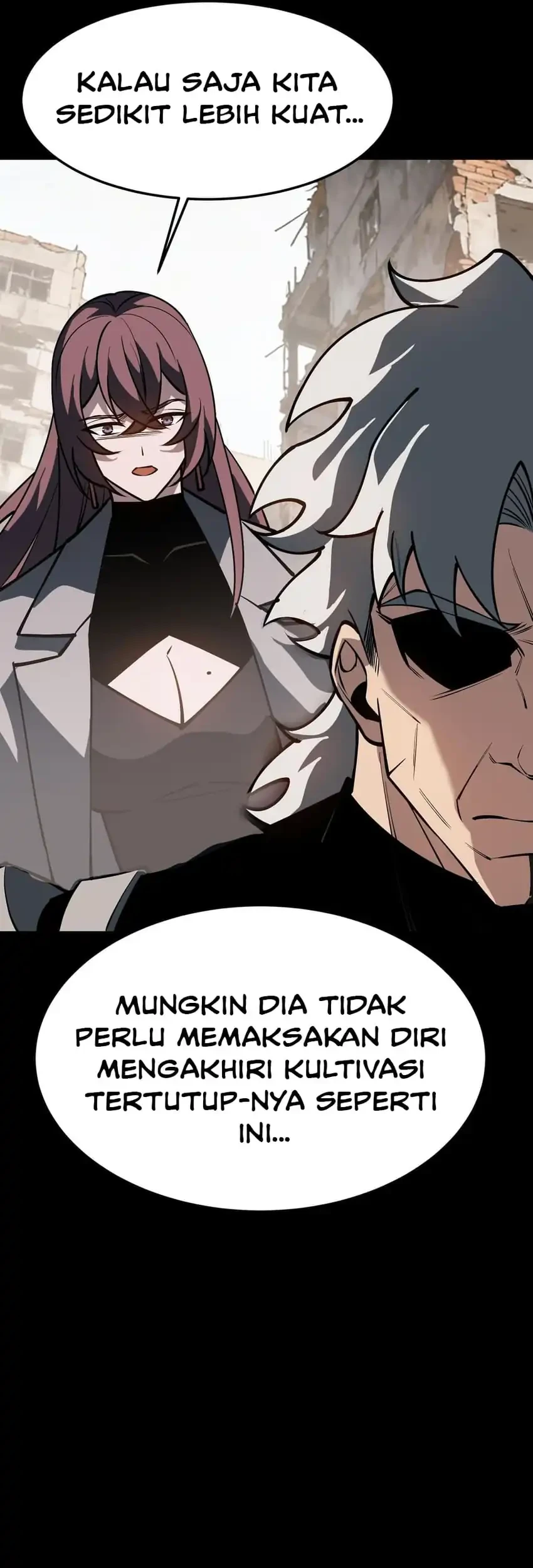 After the High School Goddess Dumped Me I Became a Martial Arts God Chapter 90 Gambar 9