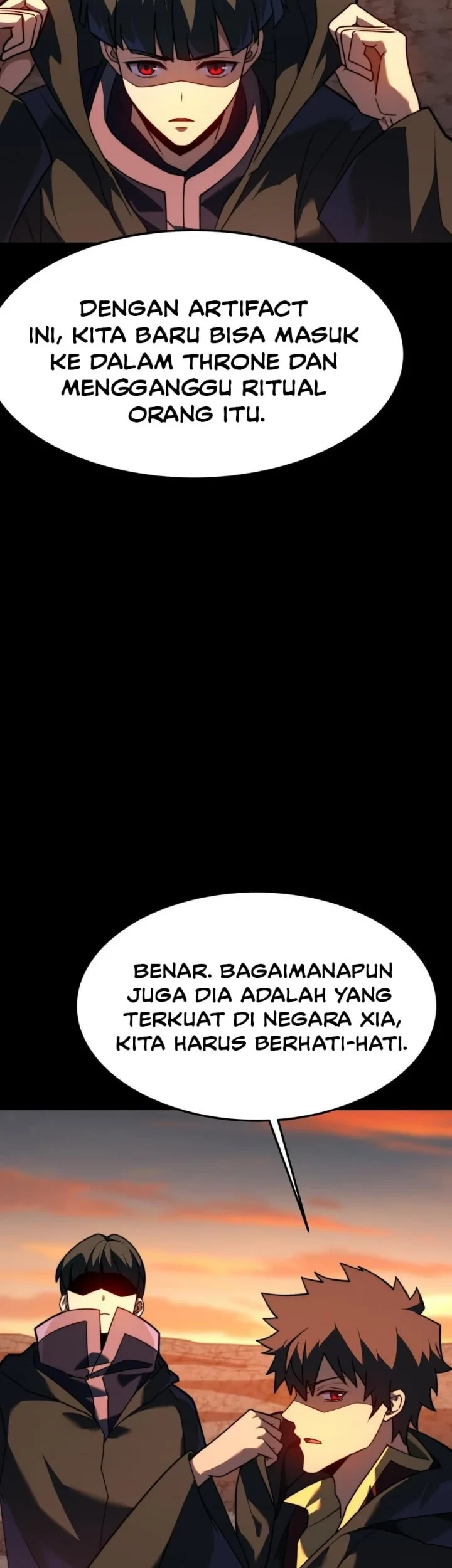After the High School Goddess Dumped Me I Became a Martial Arts God Chapter 93 Gambar 9