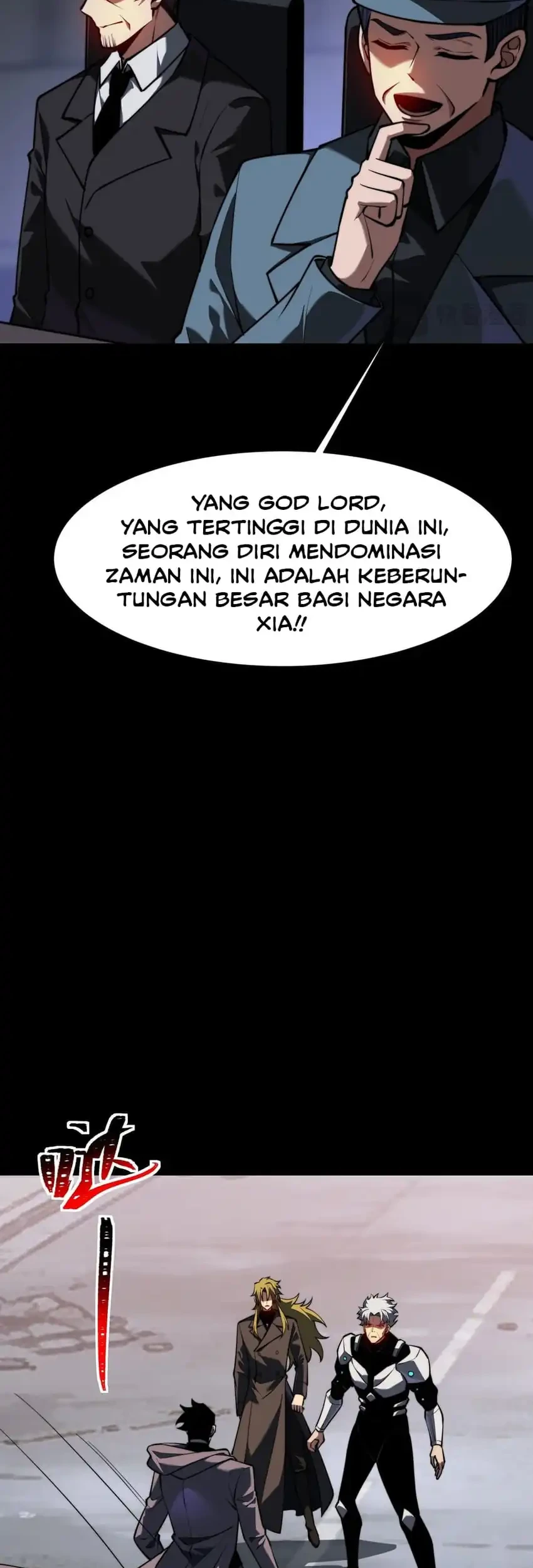 After the High School Goddess Dumped Me I Became a Martial Arts God Chapter 94 Gambar 11