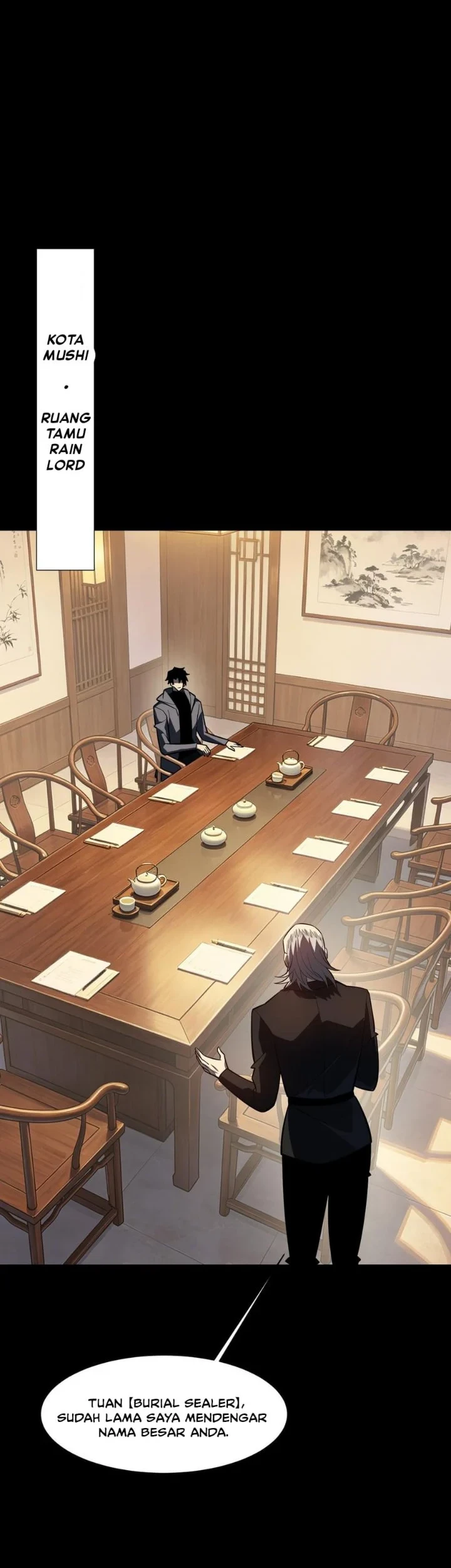 After the High School Goddess Dumped Me I Became a Martial Arts God Chapter 98 Gambar 9