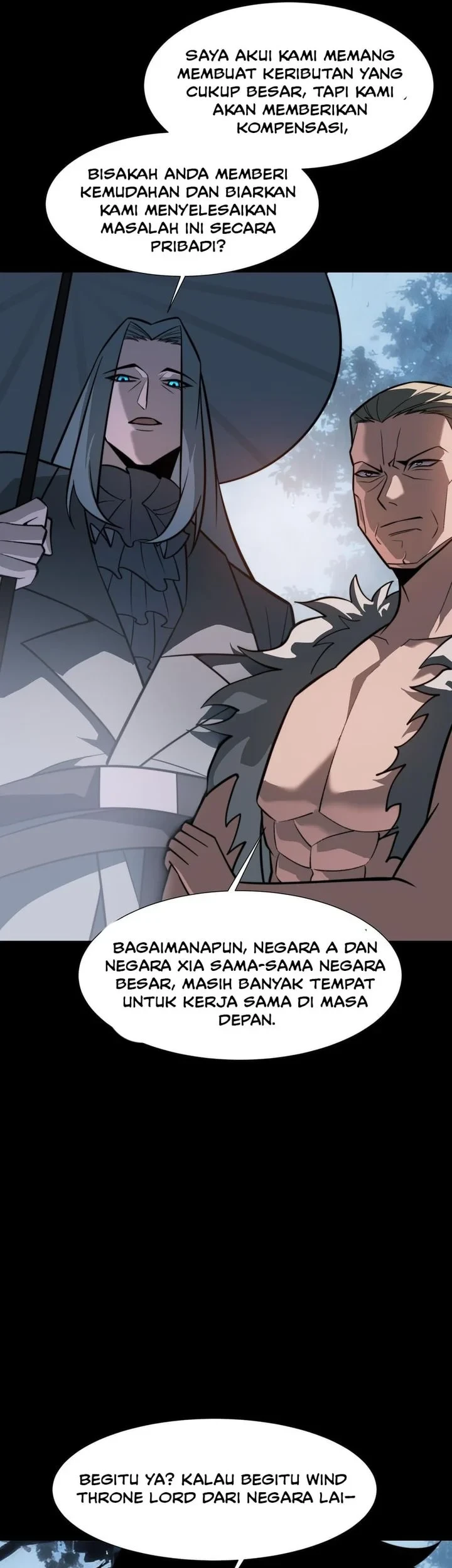 After the High School Goddess Dumped Me I Became a Martial Arts God Chapter 99 Gambar 9