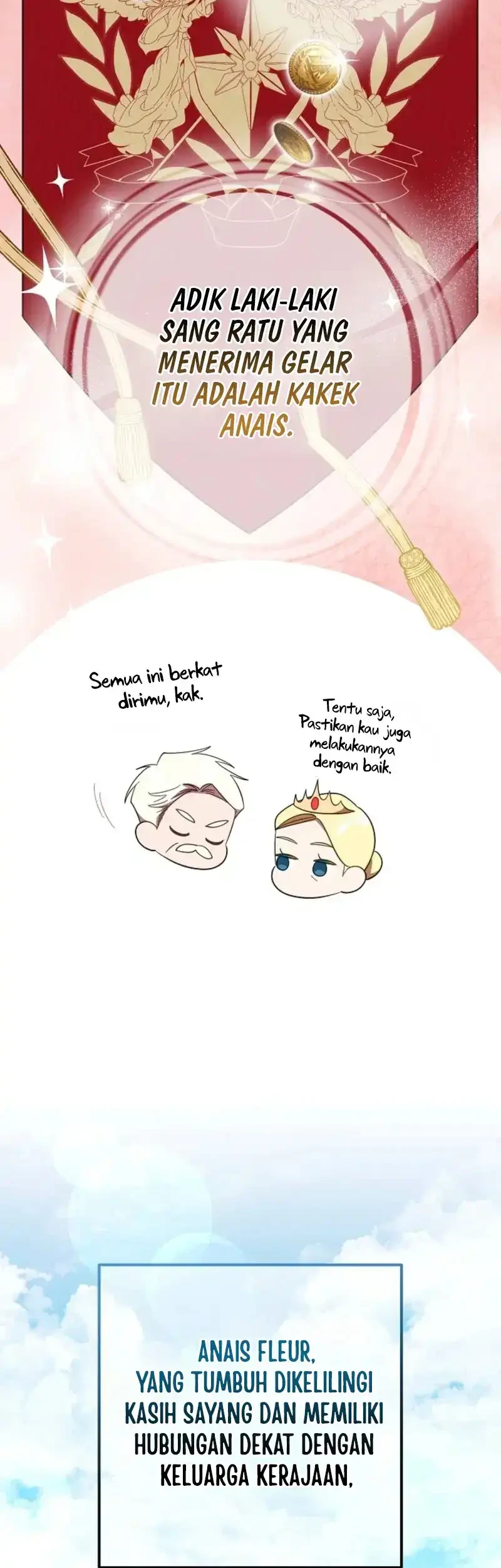 After the Possessor Left Chapter 1 Gambar 12