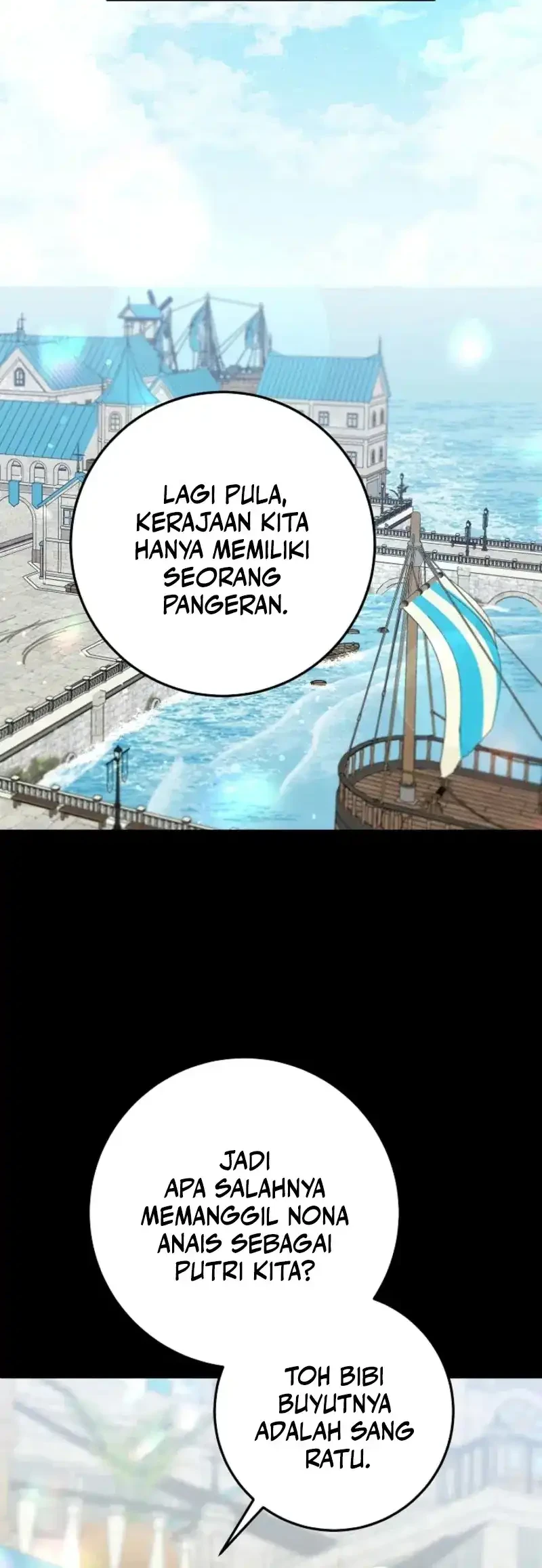 After the Possessor Left Chapter 1 Gambar 13