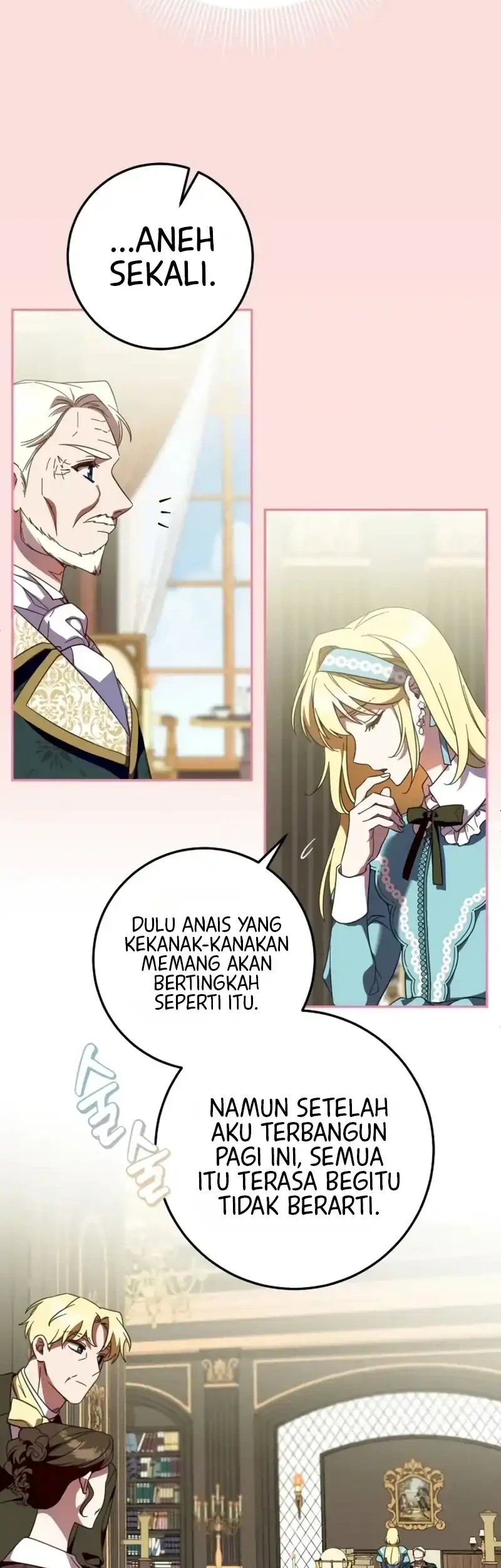 After the Possessor Left Chapter 2 Gambar 11