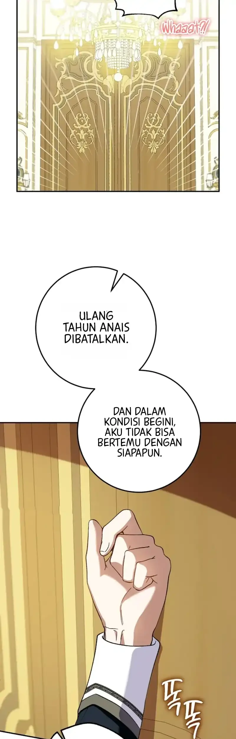 After the Possessor Left Chapter 3 Gambar 8