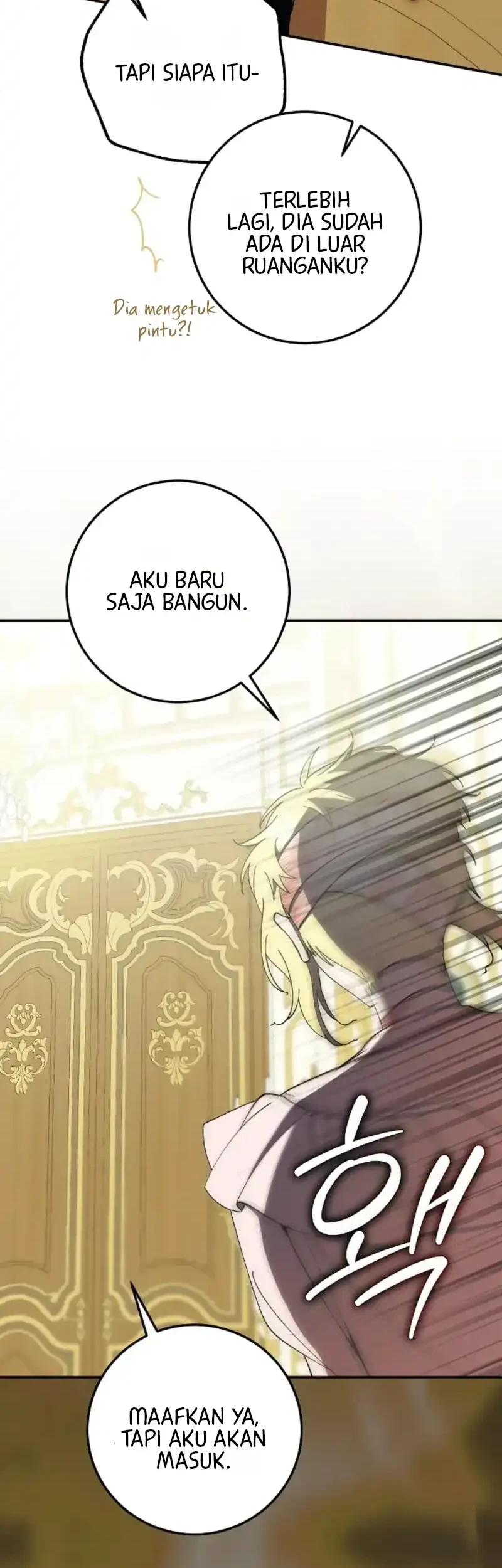 After the Possessor Left Chapter 3 Gambar 9
