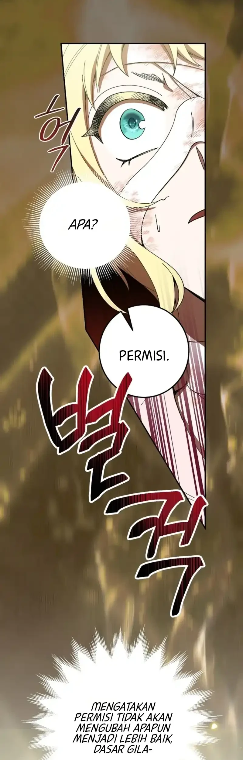 After the Possessor Left Chapter 3 Gambar 10