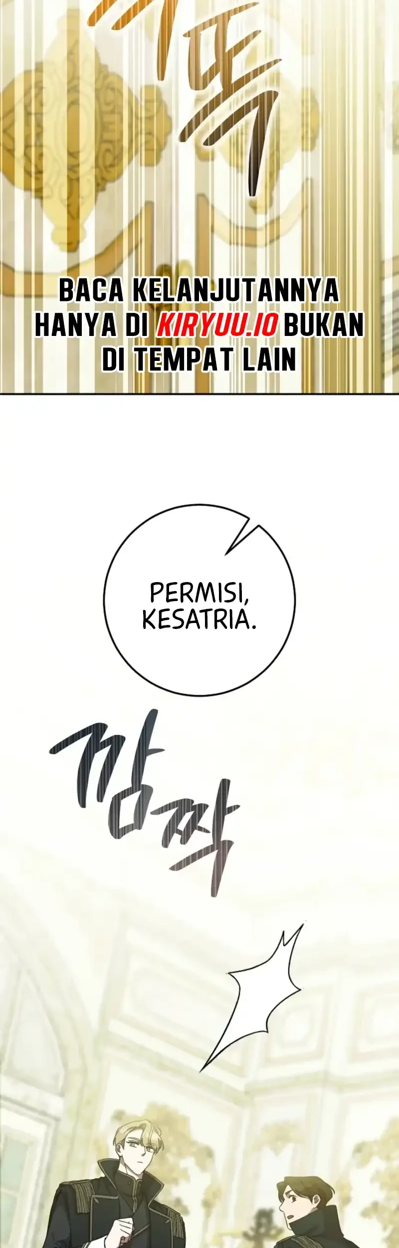 After the Possessor Left Chapter 5 Gambar 9