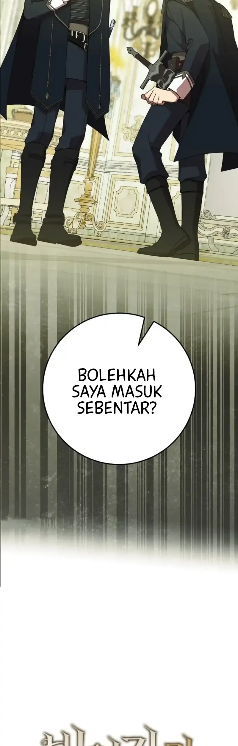 After the Possessor Left Chapter 5 Gambar 10