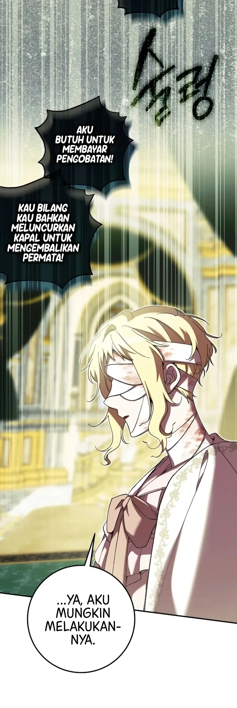 After the Possessor Left Chapter 6 Gambar 8