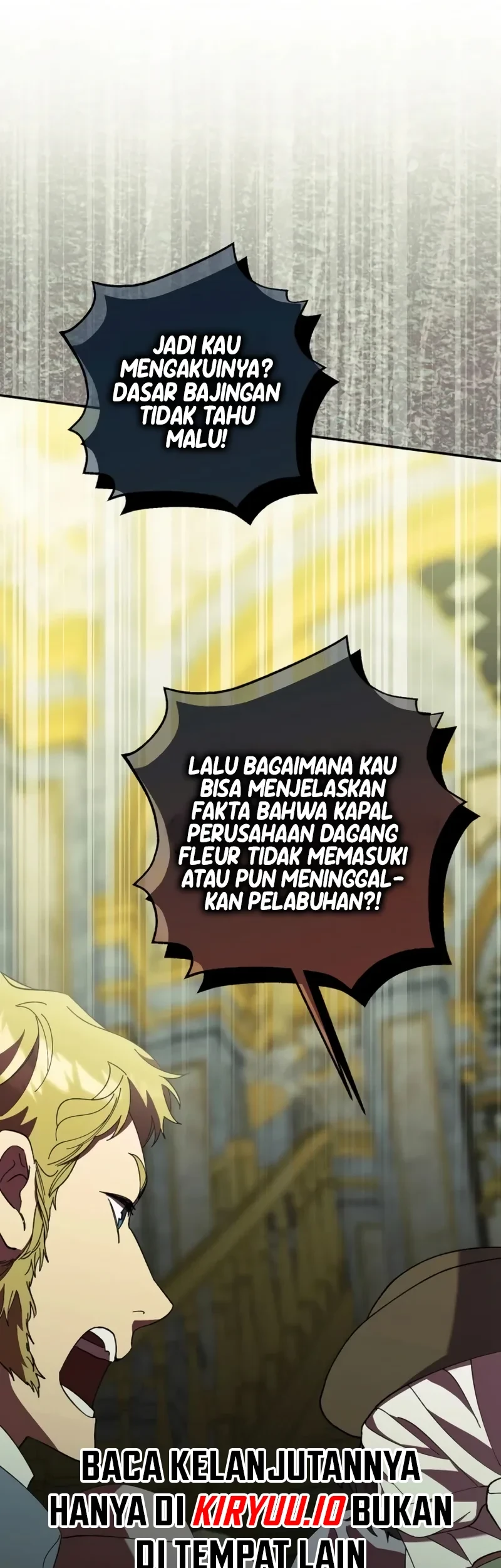 After the Possessor Left Chapter 6 Gambar 9