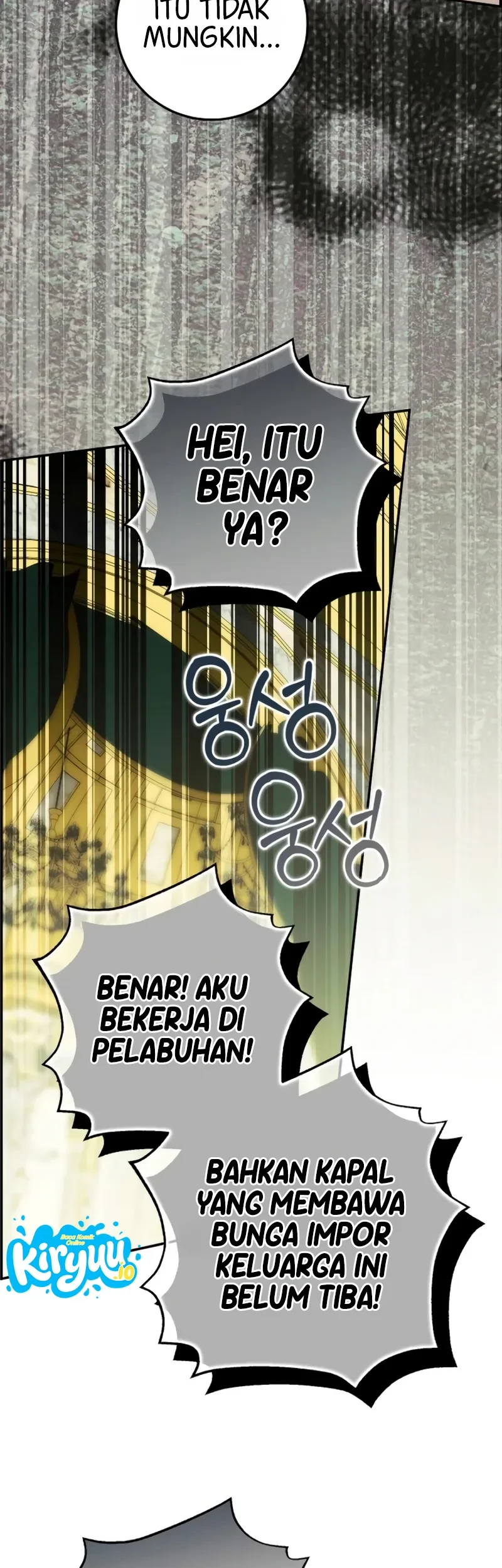 After the Possessor Left Chapter 6 Gambar 11