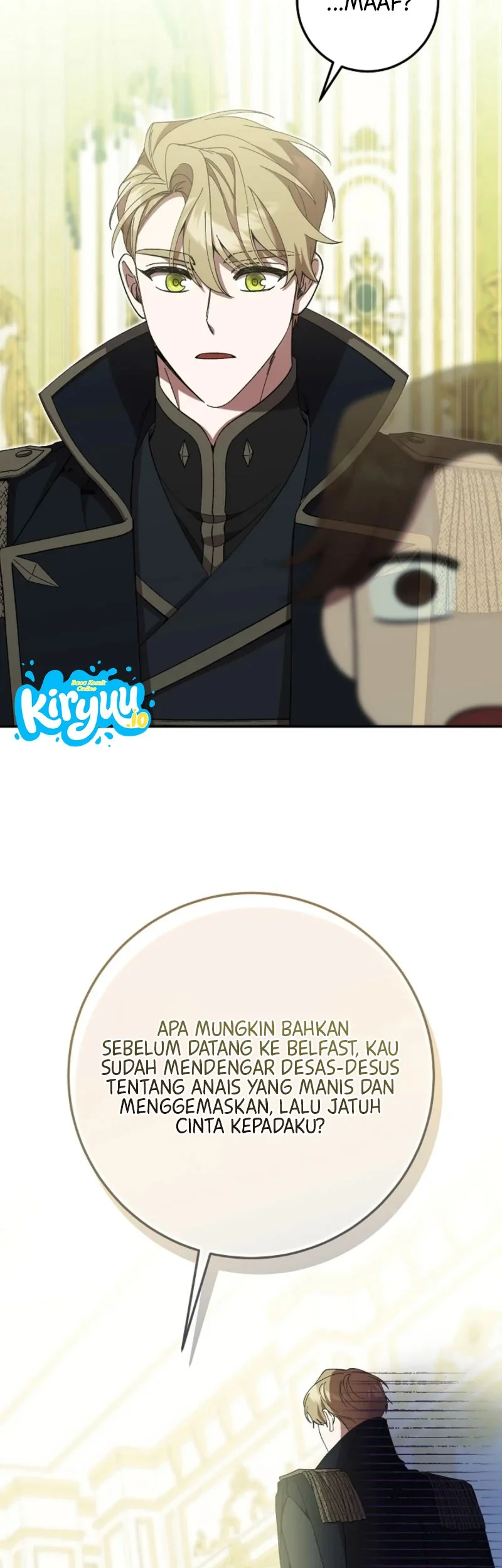 After the Possessor Left Chapter 7 Gambar 9