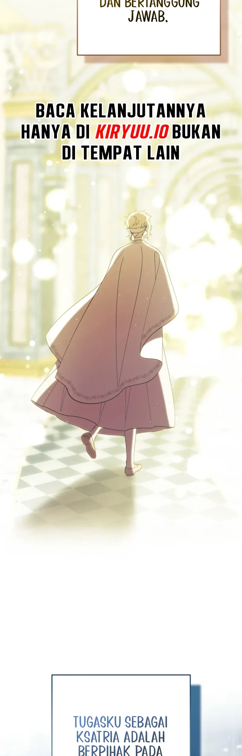 After the Possessor Left Chapter 8 Gambar 8