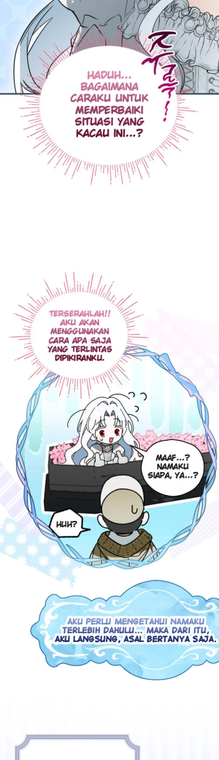 After Transmigrating, I Became an Urban Legend Chapter 1 Gambar 12