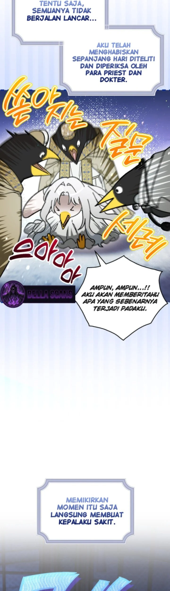 After Transmigrating, I Became an Urban Legend Chapter 1 Gambar 13