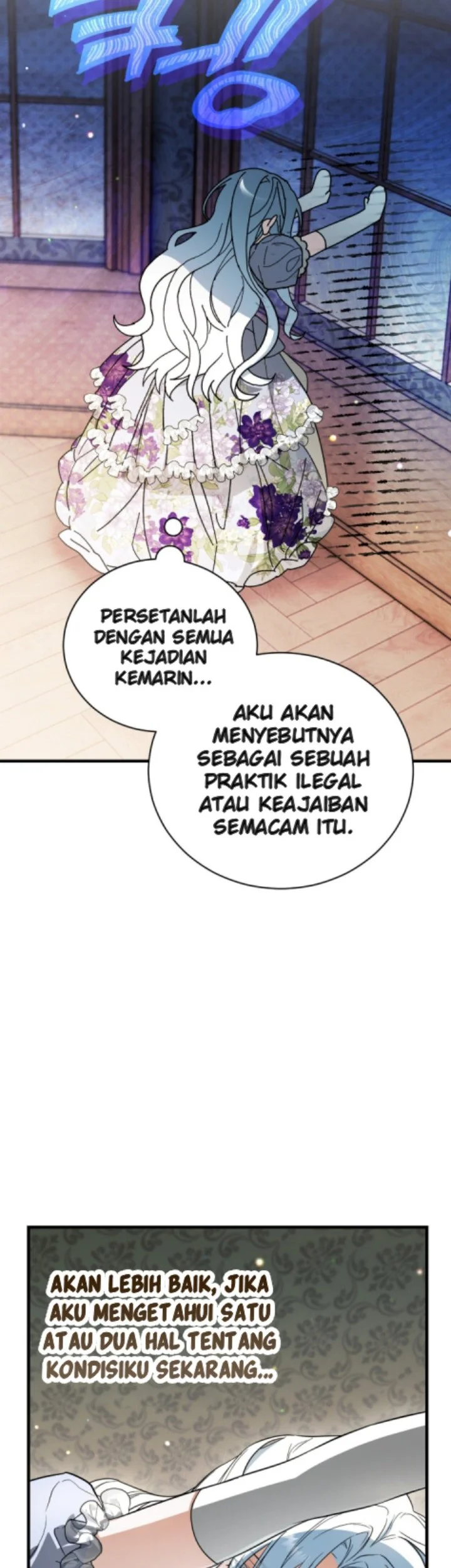 After Transmigrating, I Became an Urban Legend Chapter 1 Gambar 14