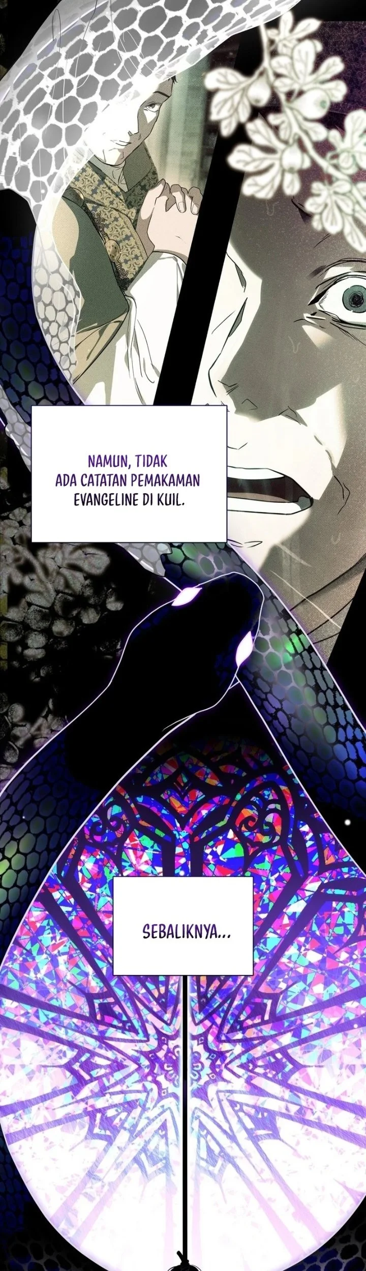 After Transmigrating, I Became an Urban Legend Chapter 10 Gambar 8