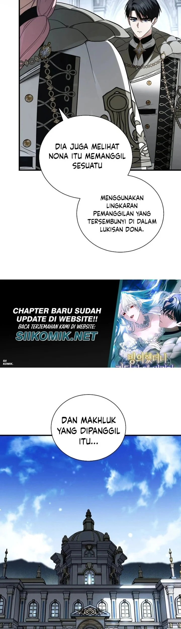 After Transmigrating, I Became an Urban Legend Chapter 17 Gambar 8