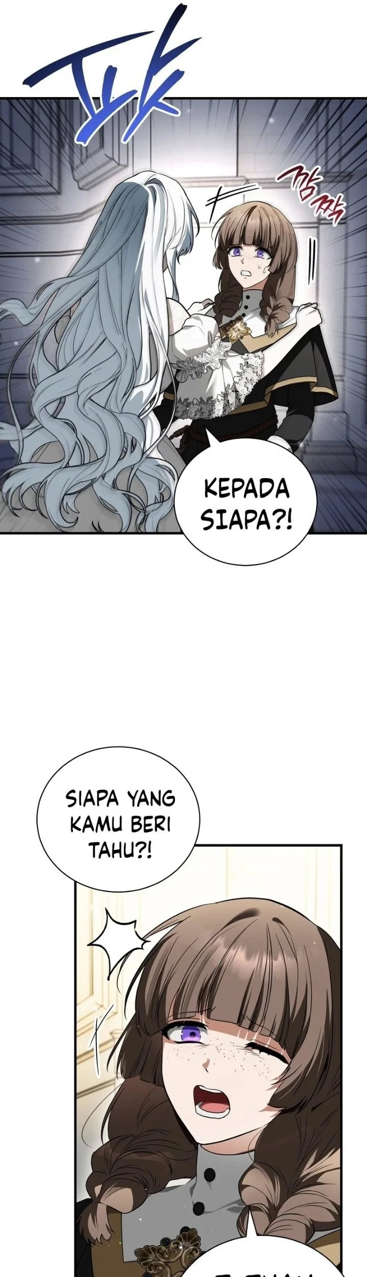 After Transmigrating, I Became an Urban Legend Chapter 18 Gambar 7